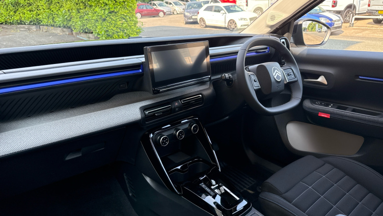 Citroen C3 83kW Plus 44kWh 5dr Auto Electric Hatchback